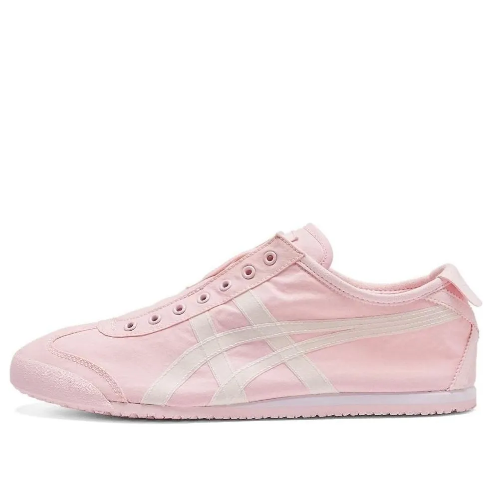 Onitsuka Tiger MEXICO 66 Slip-on 'Pink' 1183B603-700 sold by KicksCrew