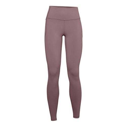 (WMNS) Under Armour Meridian Leggings 'Grey Purple' 1355916-662 sold by KicksCrew
