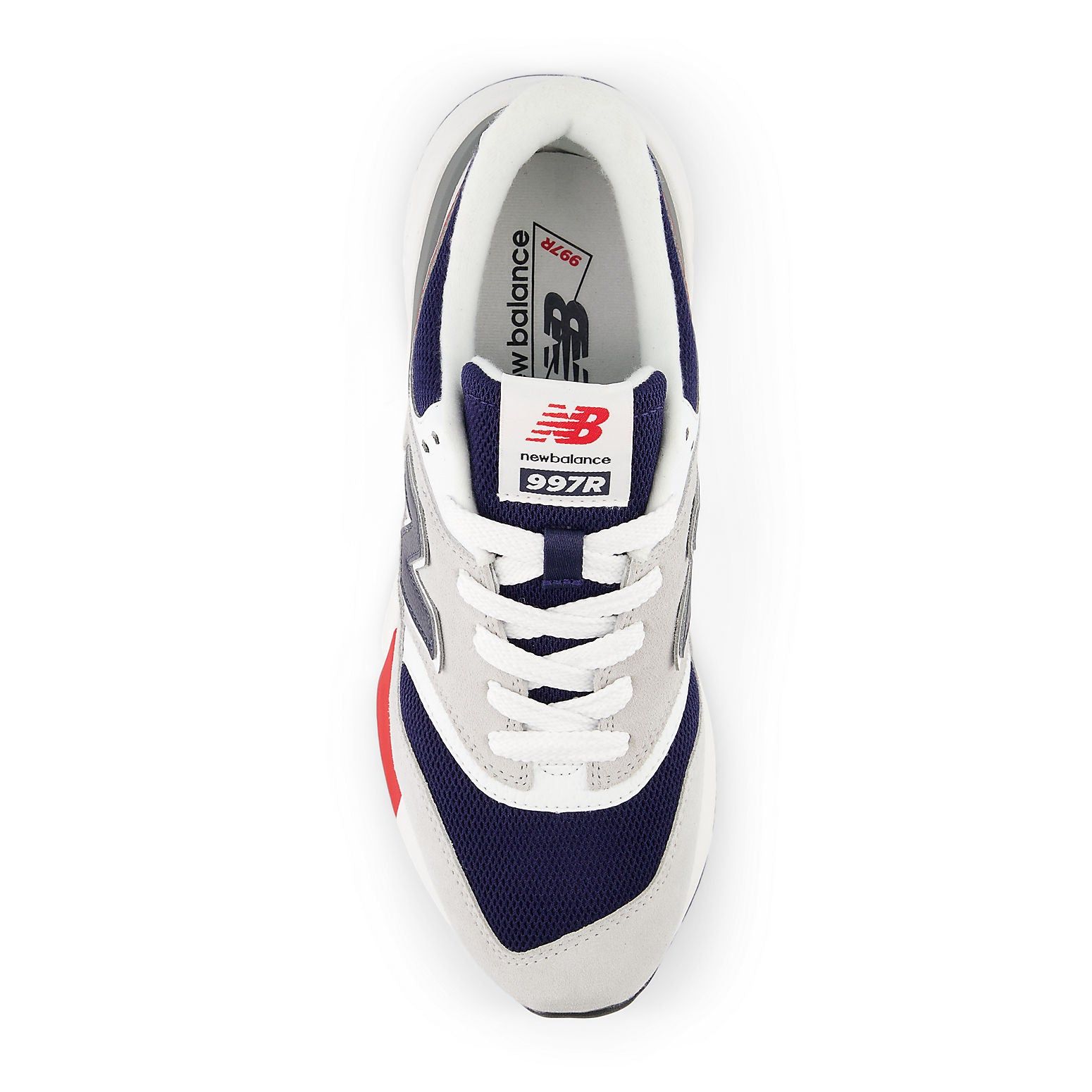New Balance 997R 'Brighton Grey Team Navy' U997REB sold by KicksCrew product image thumbnail 4