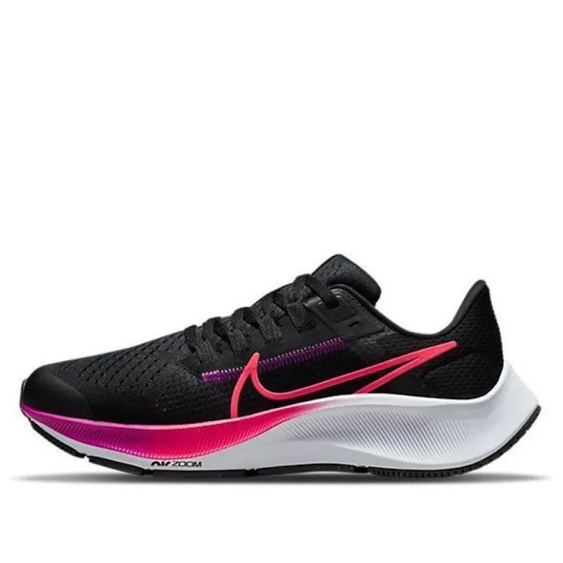 (GS) Nike Air Zoom Pegasus 38 'Black Hyper Violet' CZ4178-021 sold by KicksCrew