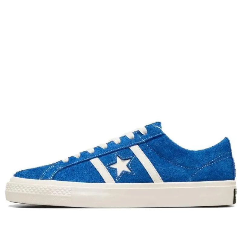 (WMNS) Converse One Star Academy Pro Skate Shoes 'Blue White' A07311C sold by KicksCrew