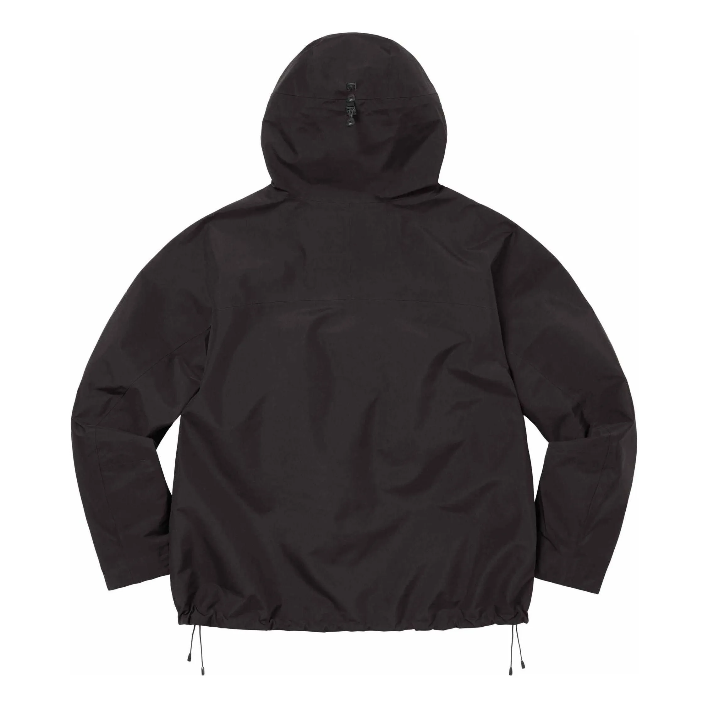 Supreme Gore-Tex Taped Seam Shell Jacket 'Black' SUP-SS24-89 sold by KicksCrew product image thumbnail 2
