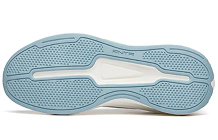 ANTA Life Series Sneakers 'White Blue' 112118083S-1 sold by KicksCrew product image thumbnail 5