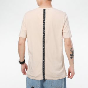 Puma Elevate Tape T-Shirt 'Beige' 532611-68 sold by KicksCrew