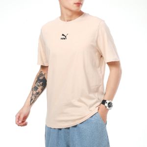 Puma Elevate Tape T-Shirt 'Beige' 532611-68 sold by KicksCrew