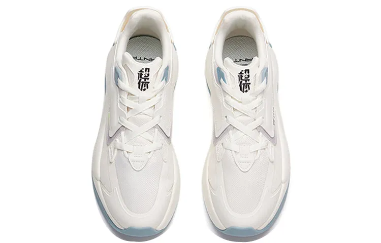 ANTA Life Series Sneakers 'White Blue' 112118083S-1 sold by KicksCrew product image thumbnail 3
