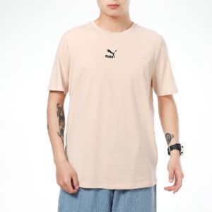Puma Elevate Tape T-Shirt 'Beige' 532611-68 sold by KicksCrew
