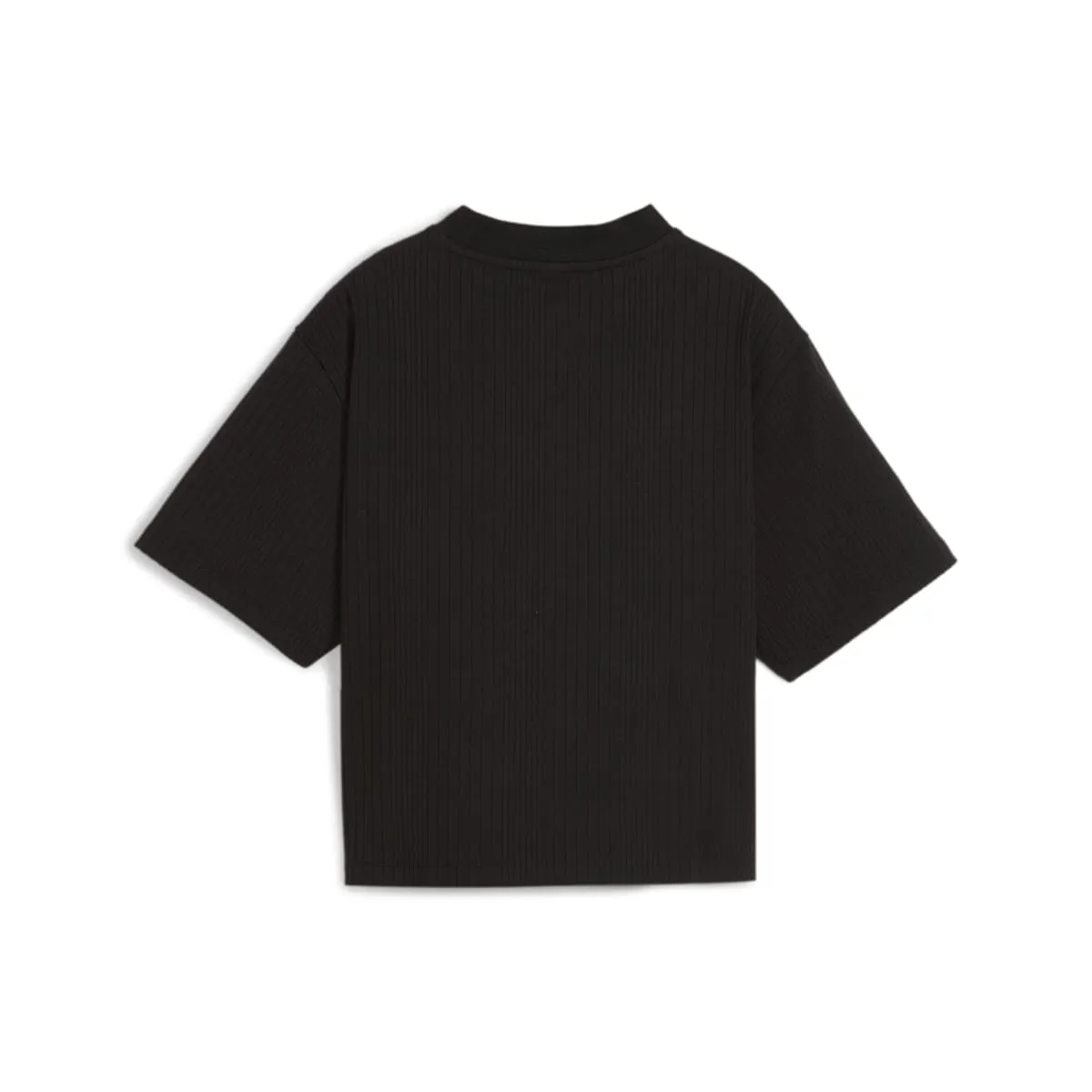 (WMNS) PUMA Better Classics T-Shirt 'Black' 624226-01 sold by KicksCrew product image thumbnail 2