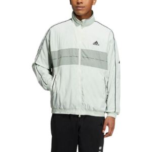 adidas Oversized Fit Woven Jacket 'Green' IA9427 sold by KicksCrew