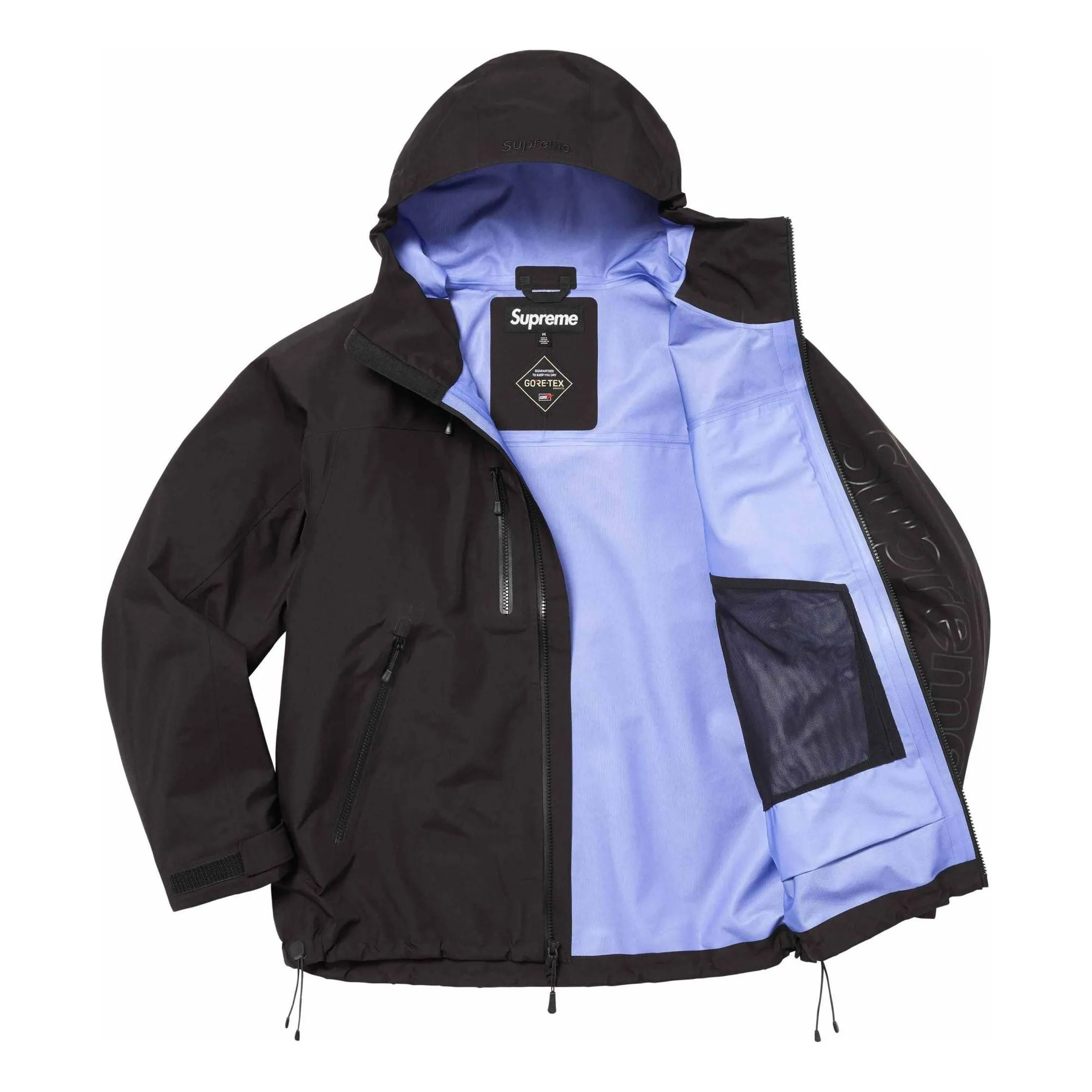Gore Tex Jacket Supreme Waterproof Jacket Supreme®/Vanson Leathers