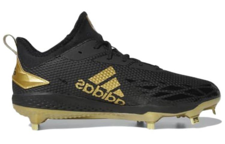 adidas Adizero Afterburner 5 'Black Gold Metallic' CG5223 sold by KicksCrew product image thumbnail 2
