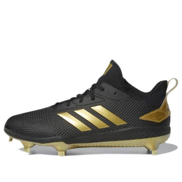 adidas Adizero Afterburner 5 'Black Gold Metallic' CG5223 sold by KicksCrew
