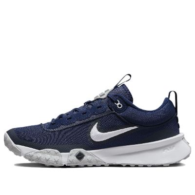 Nike Air Diamond Varsity Turf 'Midnight Navy White' DZ0502-400 sold by KicksCrew