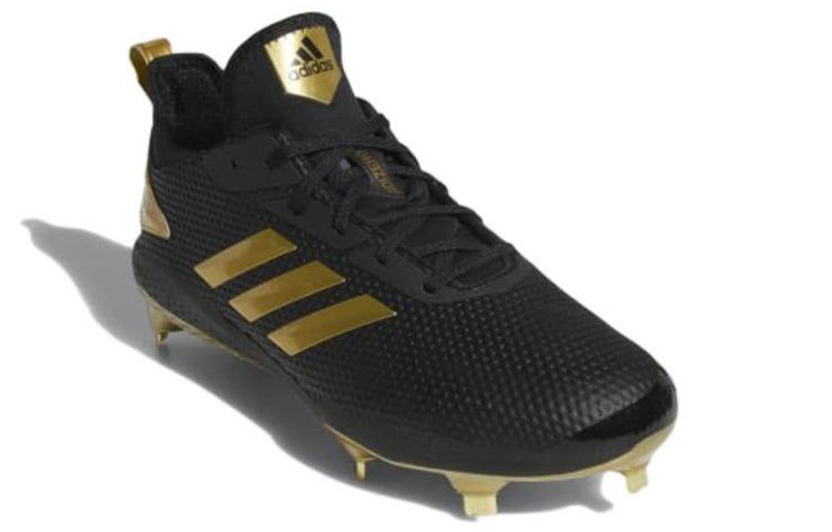 adidas Adizero Afterburner 5 'Black Gold Metallic' CG5223 sold by KicksCrew product image thumbnail 3