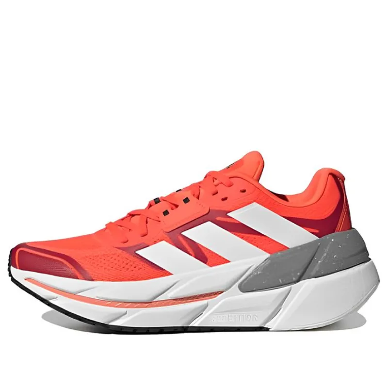 Adidas Zapatillas Adistar CS 'Solar Red White' HP5657 sold by KicksCrew
