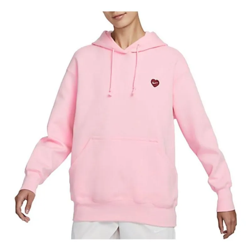 (WMNS) Nike Heart Swoosh 'Pink' FD9932-690 sold by KicksCrew