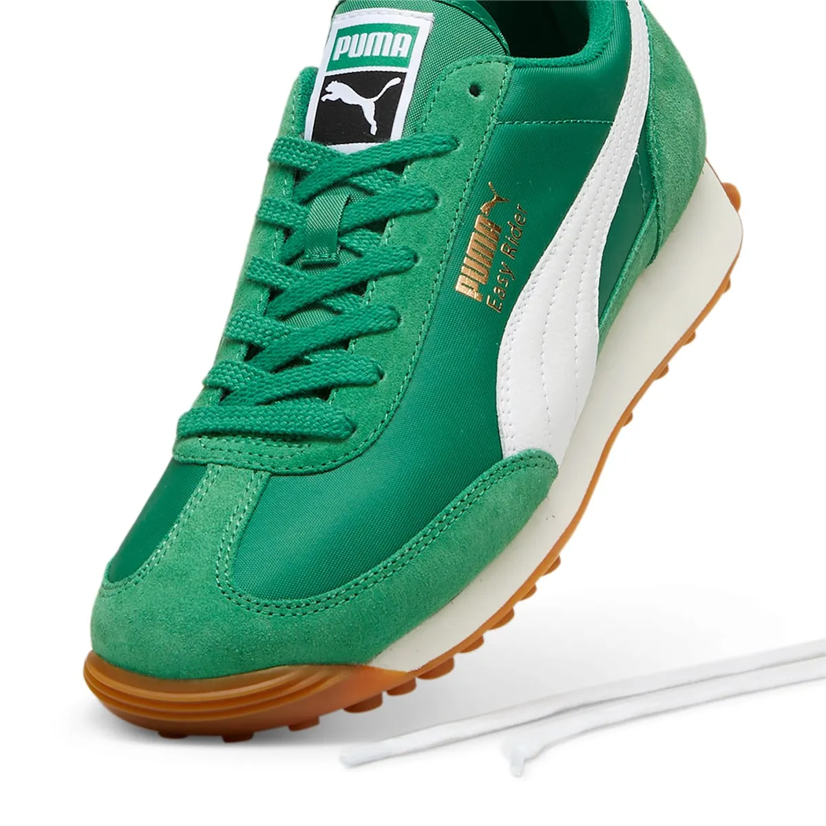 PUMA Easy Rider Vintage 'Archive Green' 399028-03 sold by KicksCrew product image thumbnail 5