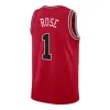 Nike x NBA Chicago Bulls Jersey 'Derrick Rose 1' DN2131-657 sold by KicksCrew