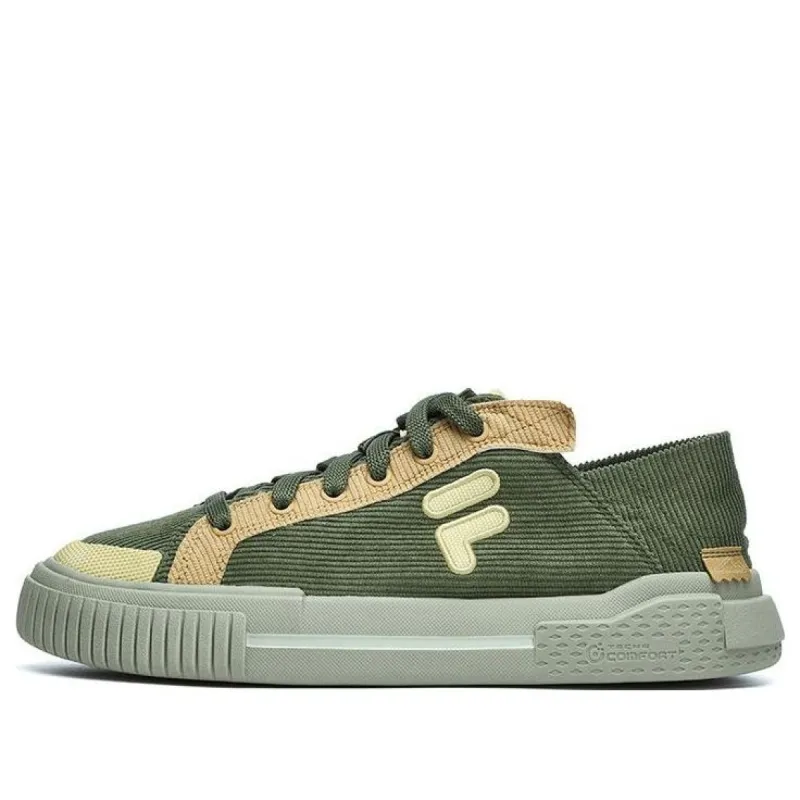 FILA FUSION Wallride DX Skate Shoes 'Green' T12M242103FLC sold by KicksCrew