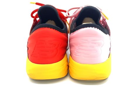 New Balance x EVA Cruz v2 Fresh Foam Shoes 'Red Pink' UCRUZYS2 sold by KicksCrew
