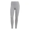 (WMNS) adidas Optime Power 7/8 Leggings Asia Sizing 'Grey' IT6748 sold by KicksCrew