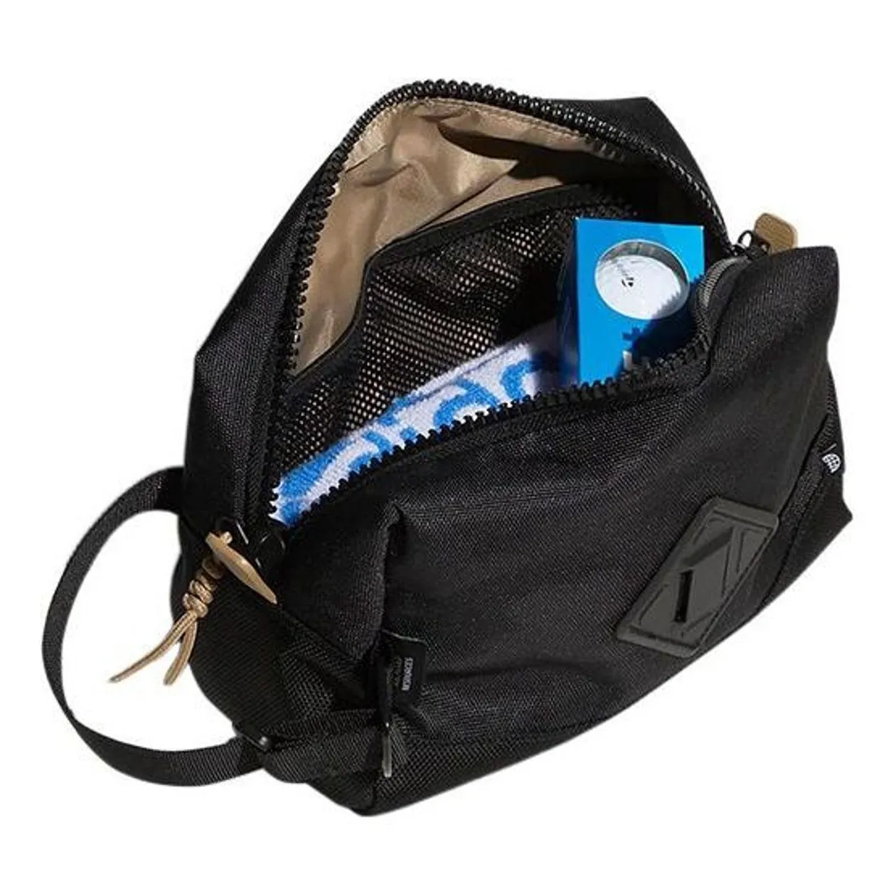 adidas Go-To Pouch Medium 'Black' HG3267 sold by KicksCrew product image thumbnail 4