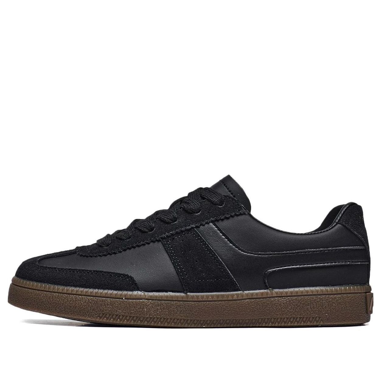 (WMNS) Li-Ning Yunchuan Vintage 'Black Gum' AGCT344-1 sold by KicksCrew