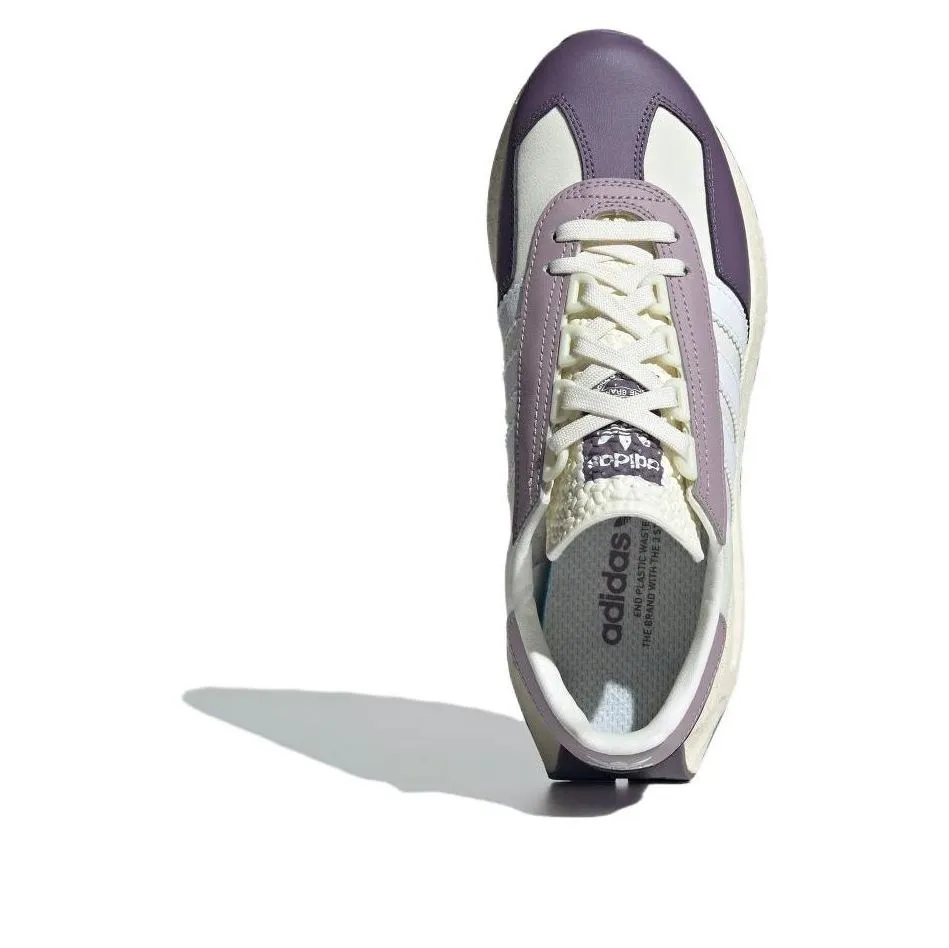 (WMNS) adidas originals Retropy E5 'Purple White' IE8441 sold by KicksCrew product image thumbnail 3