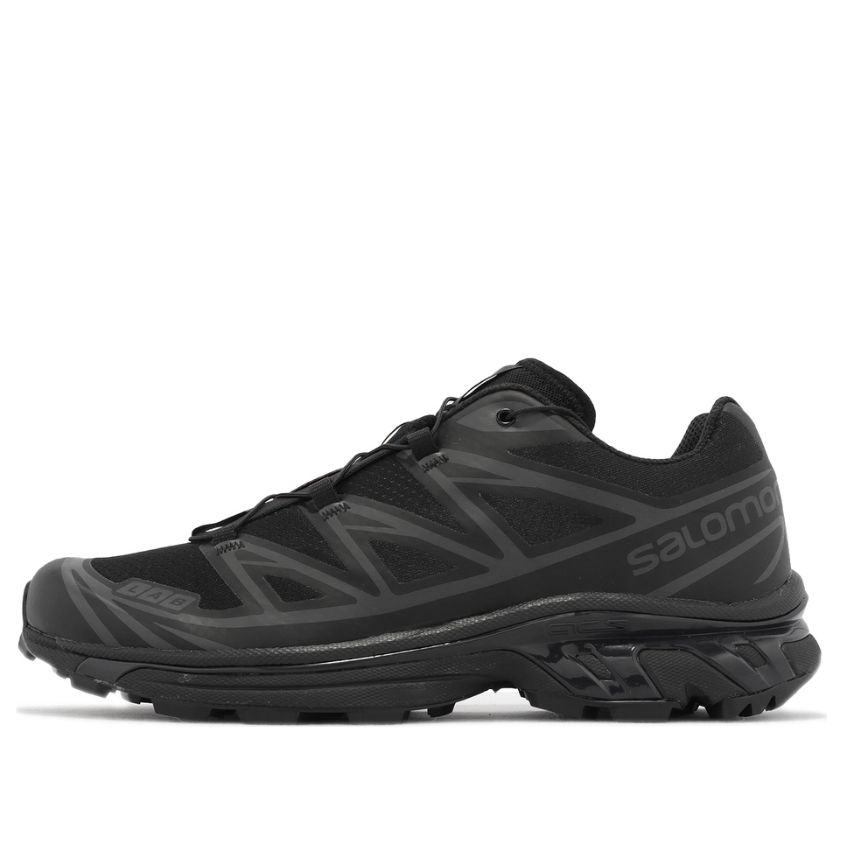 Salomon XT-6 'Triple Black' L41086600 sold by KicksCrew