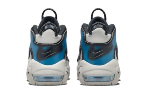 (PS) Nike Air More Uptempo 'Industrial Blue' FJ1389-001 sold by KicksCrew
