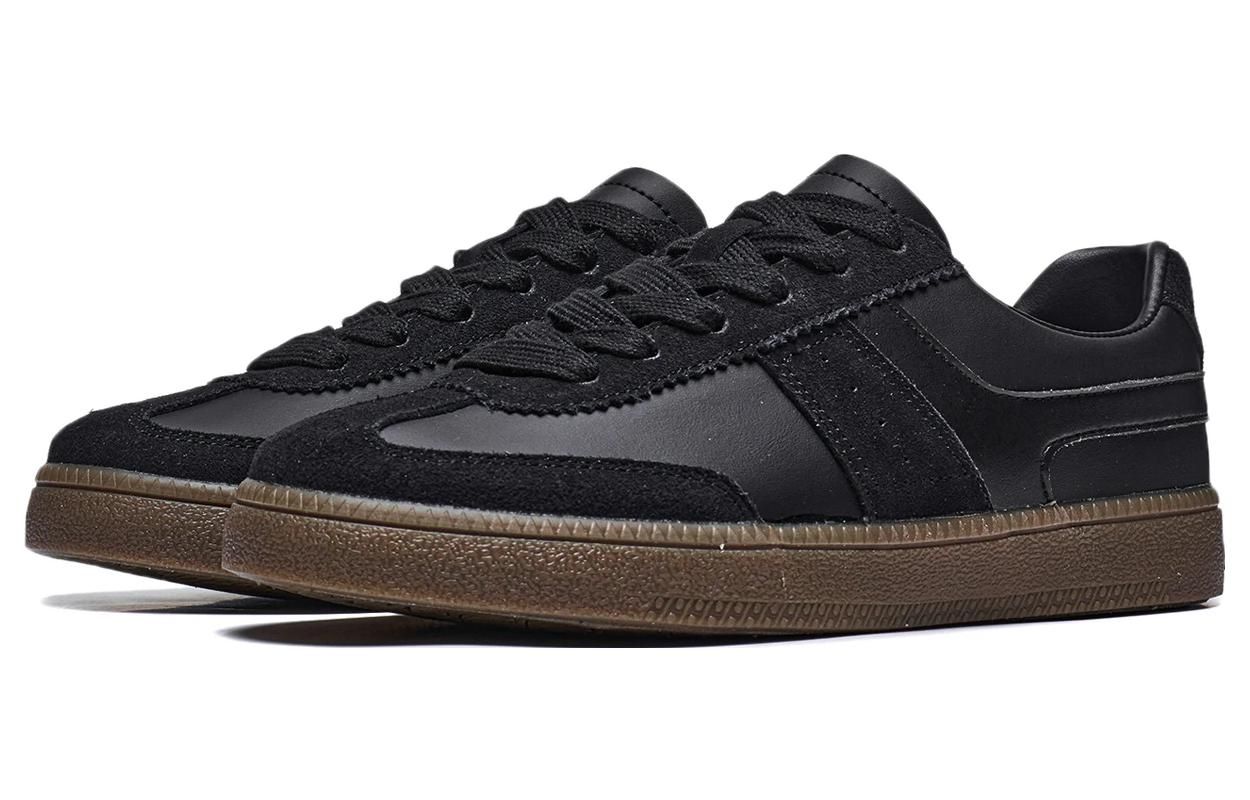 (WMNS) Li-Ning Yunchuan Vintage 'Black Gum' AGCT344-1 sold by KicksCrew product image thumbnail 4