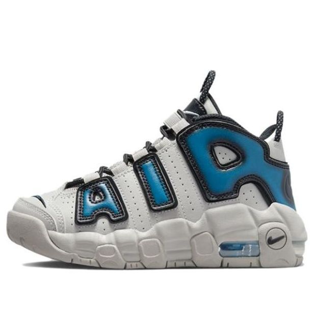 (PS) Nike Air More Uptempo 'Industrial Blue' FJ1389-001 sold by KicksCrew