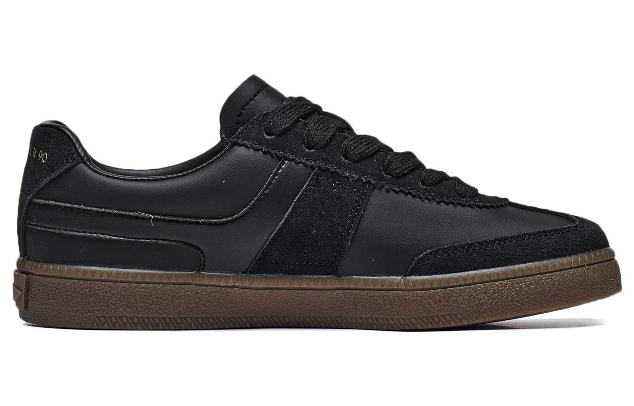(WMNS) Li-Ning Yunchuan Vintage 'Black Gum' AGCT344-1 sold by KicksCrew product image thumbnail 3