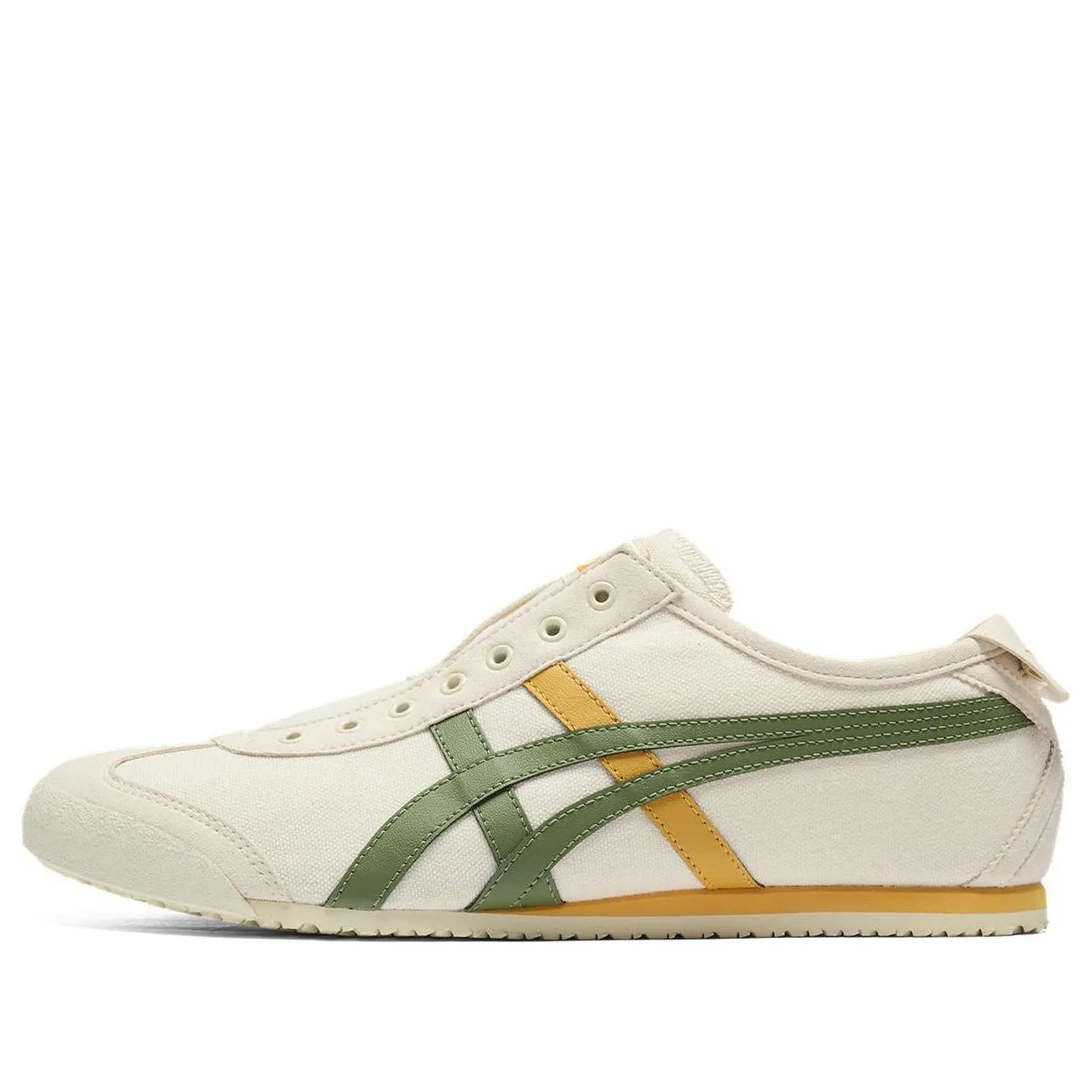 Onitsuka Tiger Mexico 66 Slip-On 'Birch Moss' 1183A360-211 sold by KicksCrew