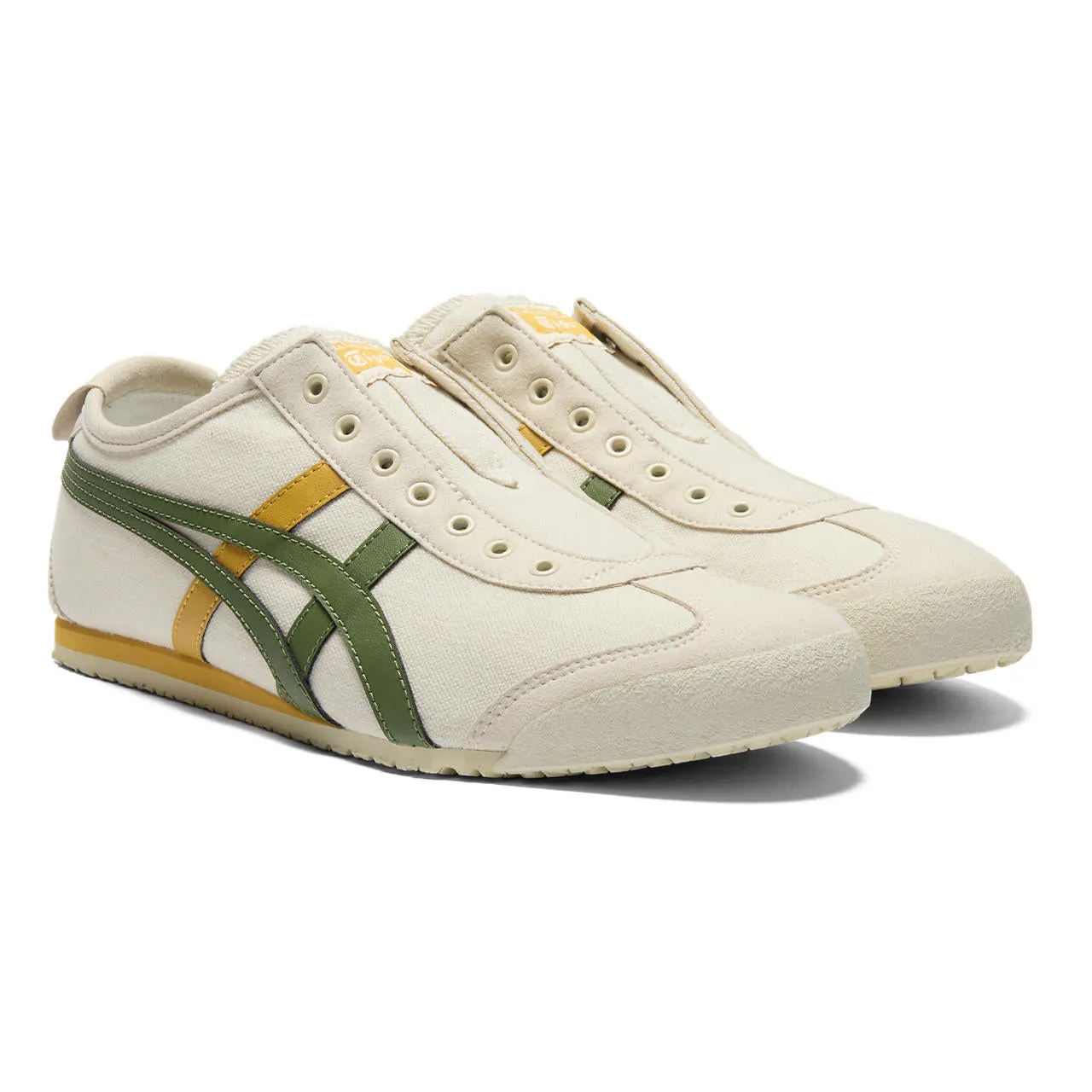 Onitsuka Tiger Mexico 66 Slip-On 'Birch Moss' 1183A360-211 sold by KicksCrew product image thumbnail 2