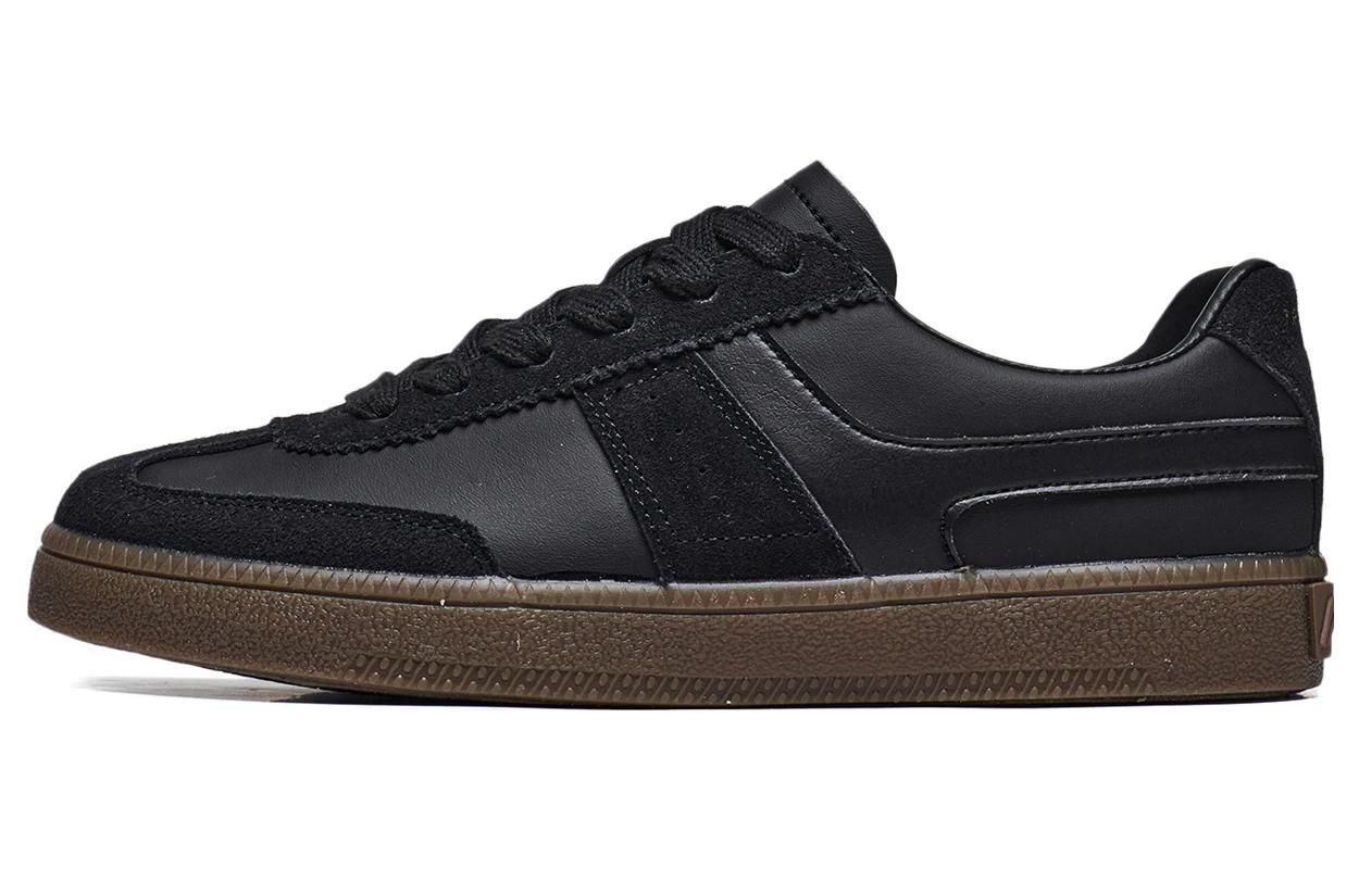 (WMNS) Li-Ning Yunchuan Vintage 'Black Gum' AGCT344-1 sold by KicksCrew product image thumbnail 2