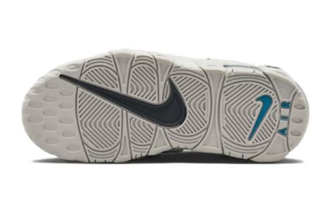 (PS) Nike Air More Uptempo 'Industrial Blue' FJ1389-001 sold by KicksCrew