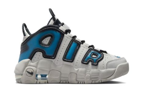 (PS) Nike Air More Uptempo 'Industrial Blue' FJ1389-001 sold by KicksCrew