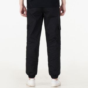 Puma Logo Classics Cargo Pants 'Black' 536307-51 sold by KicksCrew