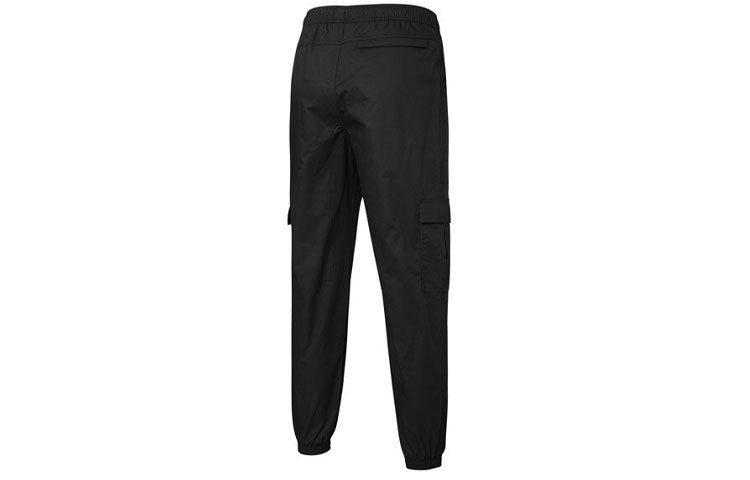 Puma Logo Classics Cargo Pants 'Black' 536307-51 sold by KicksCrew product image thumbnail 2