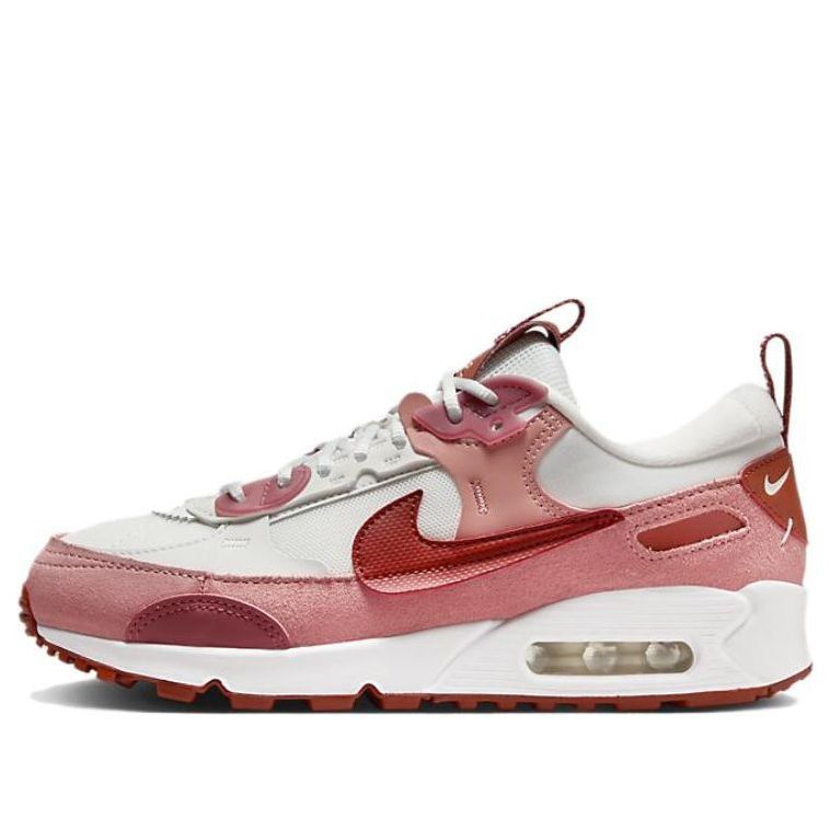 (WMNS) Nike Air Max 90 Futura 'Pink' FQ8881-618 sold by KicksCrew