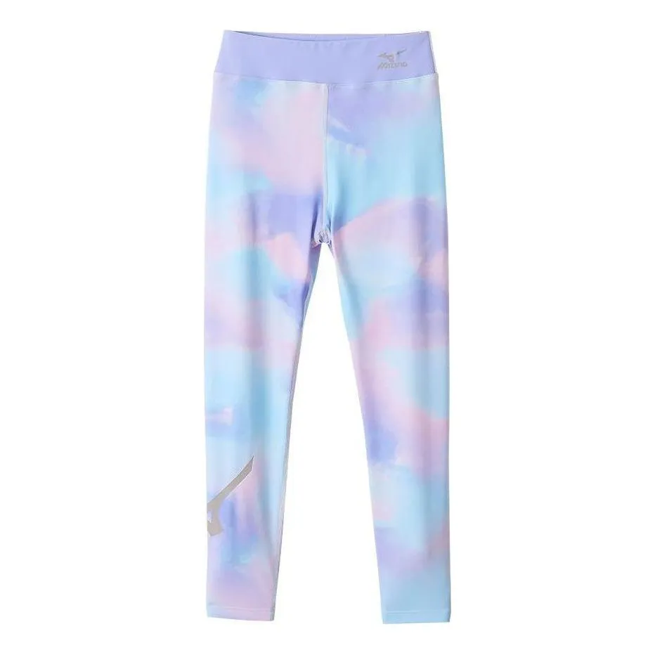 (GS) Mizuno Sportswear Pants 'Multicolor' K1121 sold by KicksCrew
