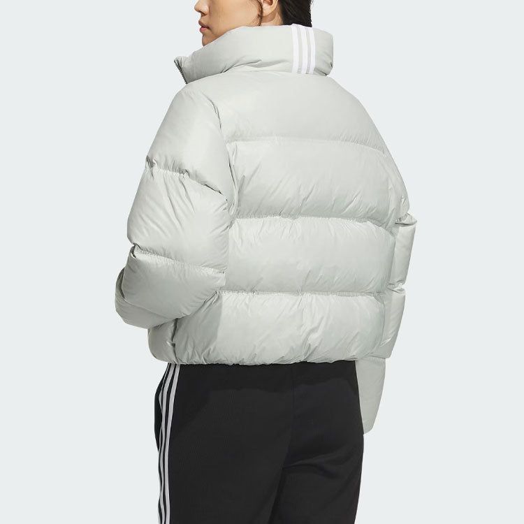 (WMNS) adidas Originals Down Jackets 'White' IK2798 sold by KicksCrew product image thumbnail 3