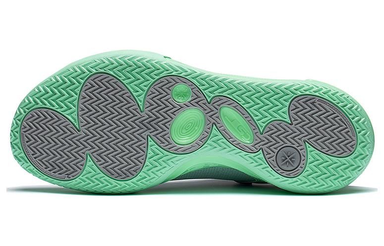 Li-Ning Wade All City 11 'Grey Green' ABAT031-1 sold by KicksCrew product image thumbnail 5