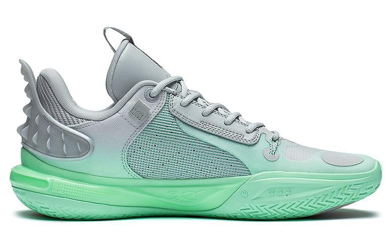 Li-Ning Wade All City 11 'Grey Green' ABAT031-1 sold by KicksCrew product image thumbnail 2