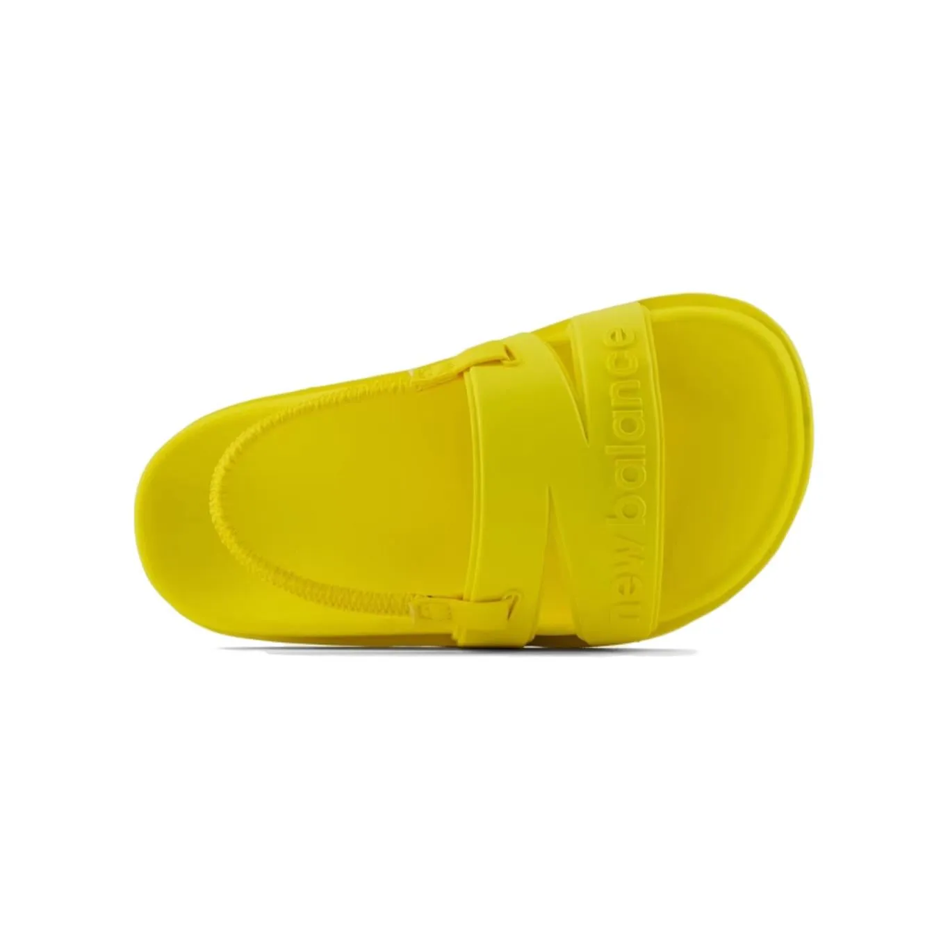 (PS) New Balance 200 Sandals 'Yellow' SIF20SD1 sold by KicksCrew product image thumbnail 3