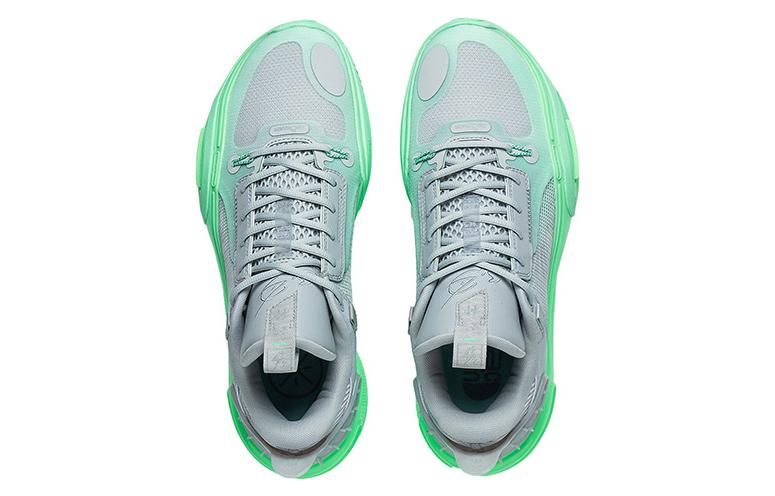 Li-Ning Wade All City 11 'Grey Green' ABAT031-1 sold by KicksCrew product image thumbnail 3
