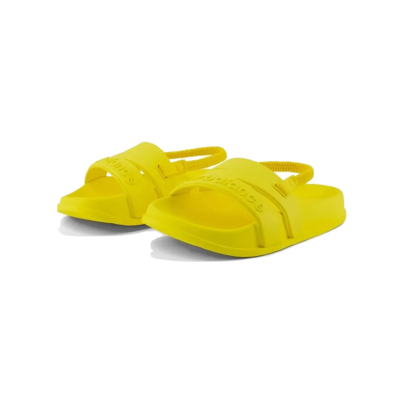 (PS) New Balance 200 Sandals 'Yellow' SIF20SD1 sold by KicksCrew product image thumbnail 2