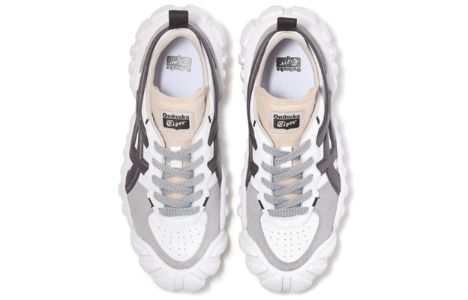 Onitsuka Tiger Dentigre Ls Shoes 'White Graphite Grey' 1183B421-100 sold by KicksCrew