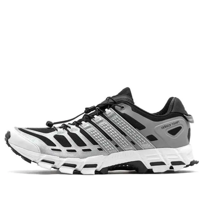 adidas Originals Adistar Raven 'Grey White' ID1039 sold by KicksCrew